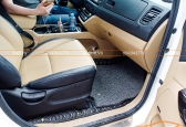 Thảm lót sàn ô tô 5D 6D Kia Sedona 2015 - 2020